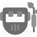 Soldadura Mascara Seguridad Icono