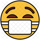 Emoji Emocao Rosto Ícone