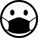 Máscara emoji  Icon
