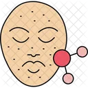 Mascara Facial Hidratacao Da Pele Limpeza Dos Poros Ícone