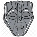 Máscara facial  Icon