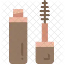 Mascara Eyelash Brush Icon
