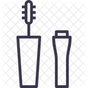 Mascara Brush Cosmetics Icon