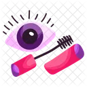 Mascara Makeup Cosmetic Icon