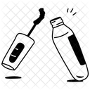 Mascara Yeux Maquillage Icône