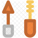 Mascara Brush Lipstick Icon