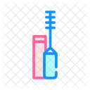 Mascara Beauty Accessory Icon