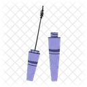 Mascara Brush Makeup Icon