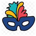 Mascarade Masque Icon