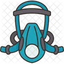 Mascarilla Respiratoria Respiratoria Mascara Icono