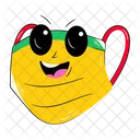 Mascarilla  Icono
