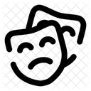 Mascaras Icono