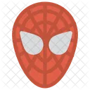 Spiderman Maschera Costume Icon