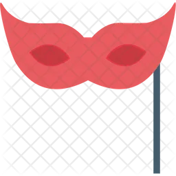 Maschera di carnevale  Icon