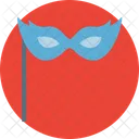 Maschera di carnevale  Icon