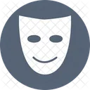 Maschera di carnevale  Icon