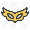 Maschera di carnevale  Icon