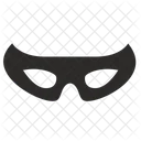 Uomo Incognito Maschera Icon