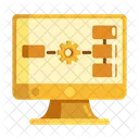 Mmachine And Service Loss Maschinen Und Serviceprotokolle Protokoll Symbol