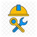 Technik Reparatur Symbol