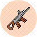 Maschinengewehr  Symbol