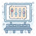 Filter Equalizer Parameter Symbol