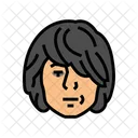 Male Emo Avatar Icon