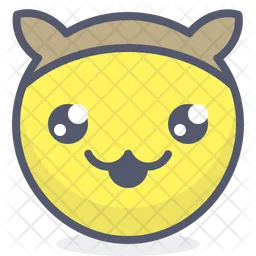 Mascot Emoji Icon