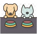 Pet Alimentar Hambre Icon