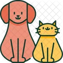 Mascotas Animales Perro Icono