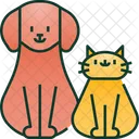 Mascotas Animales Perro Icono