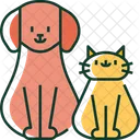 Mascotas Animales Perro Icono