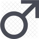 Male Symbol Man Icon
