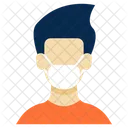 Avatar Pessoas Etnia Ícone