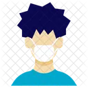 Avatar Pessoas Etnia Ícone