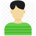 Avatar Pessoas Etnia Ícone