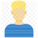 Avatar Pessoas Etnia Ícone