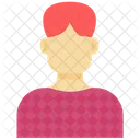 Avatar Pessoas Etnia Ícone