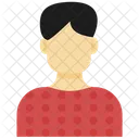 Avatar Pessoas Etnia Ícone