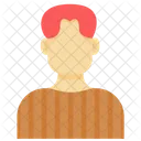 Avatar Pessoas Etnia Ícone