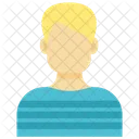 Avatar Pessoas Etnia Ícone