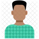 Avatar Pessoas Etnia Ícone