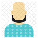 Avatar Pessoas Etnia Ícone