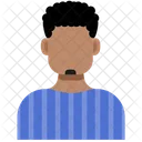 Avatar Pessoas Etnia Ícone