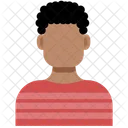 Avatar Pessoas Etnia Ícone