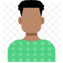 Avatar Pessoas Etnia Ícone