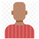 Avatar Pessoas Etnia Ícone