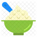 Mashed Potato Soup Icon
