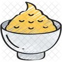 Mashed Potato Food Dinner Icon