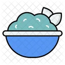 Mashed Potatoes Icon